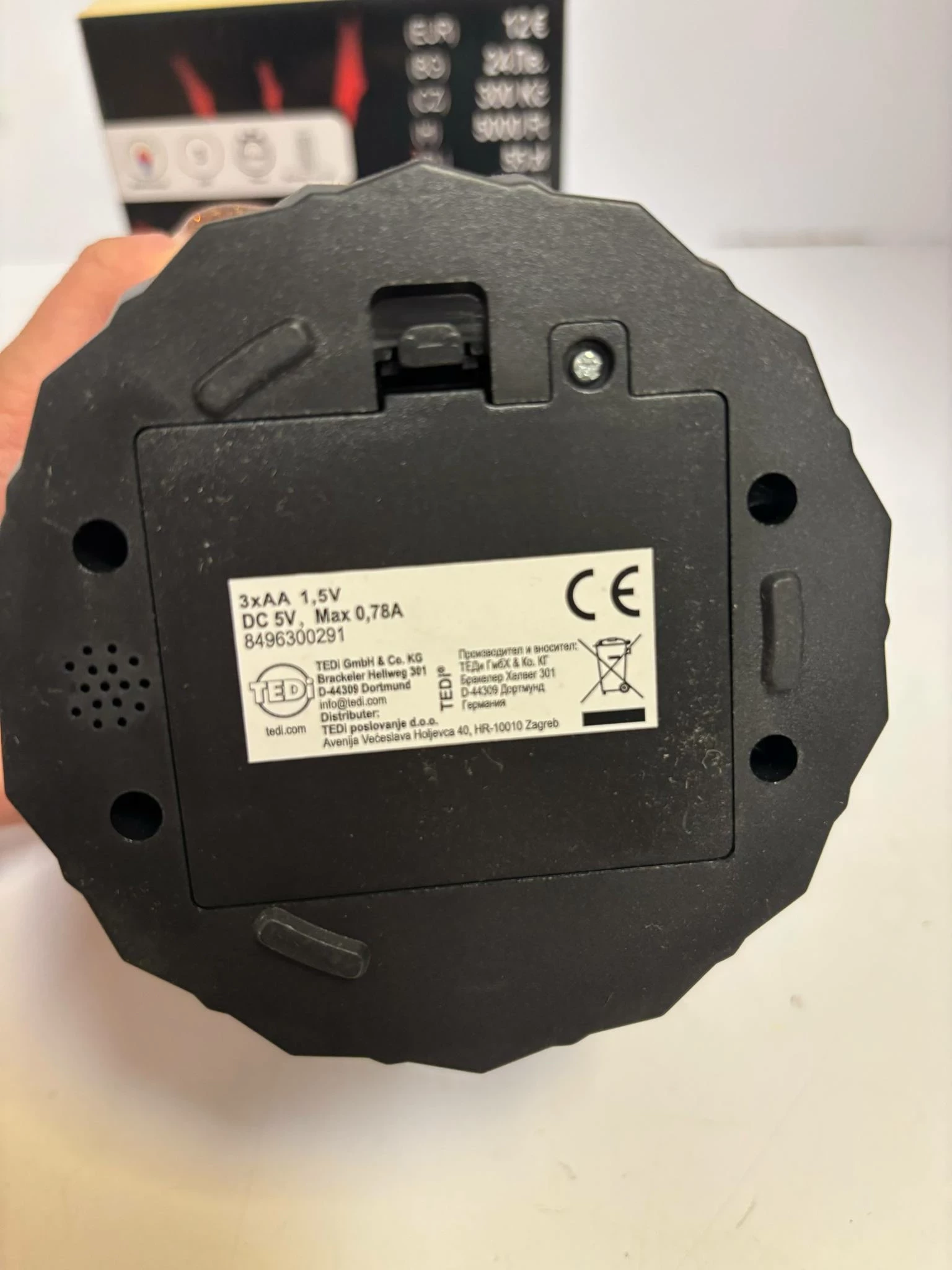 projektor-gwiazd-tedi-led-multicolor-pilot-ean-gtin-4048933124604