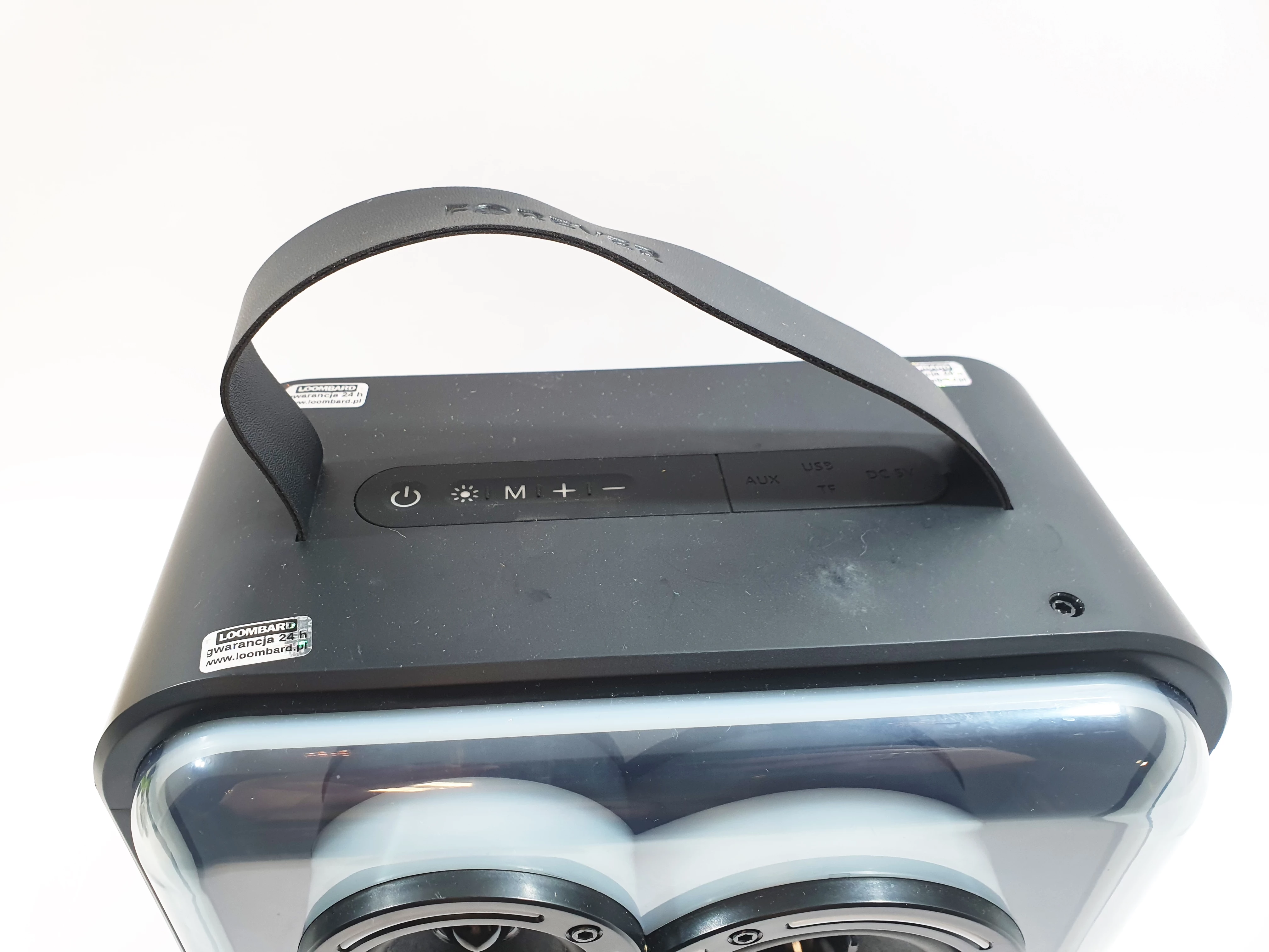 glosnik-forever-karaoke-cyber-bas-15w-k56-stan-11323-2