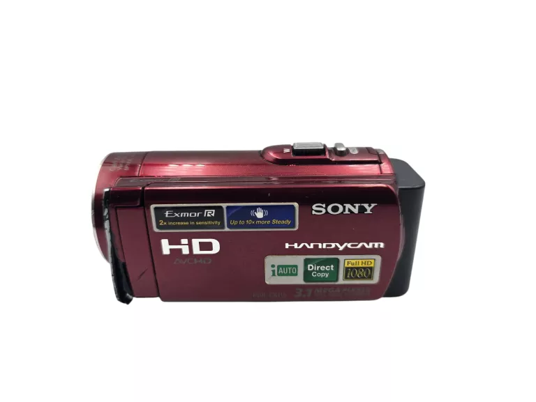 KAMERA SONY HDR-CX115