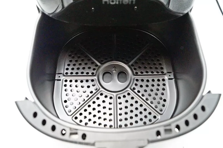 FRYTKOWNICA BEZTŁUSZCZOWA AIR FRYER HOFFEN 3.8L 1400W STAN:IGŁA