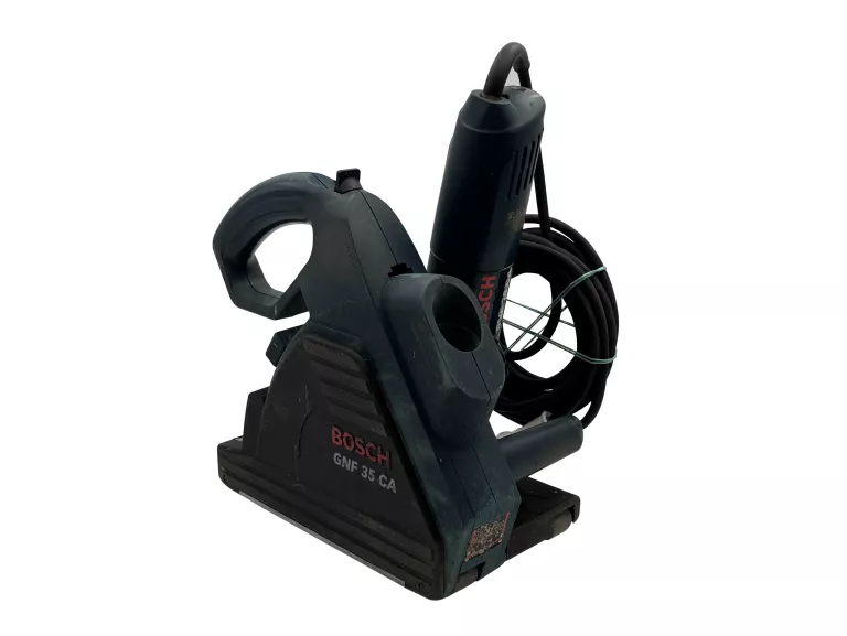 BRUZDOWNICA BOSCH GNF 35 CA 1400W 150MM R. PROD 2002 + WALIZKA