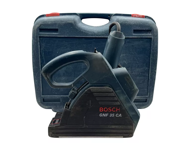 BRUZDOWNICA BOSCH GNF 35 CA 1400W 150MM R. PROD 2002 + WALIZKA
