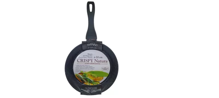 PATELNIA 20CM CRISPY IND SSW 316120