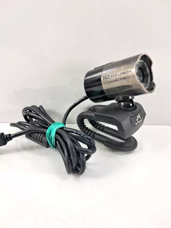 KAMERA INTERNETOWA TRACER HD WEB CAMERA 2.0 MEGA PIXELS