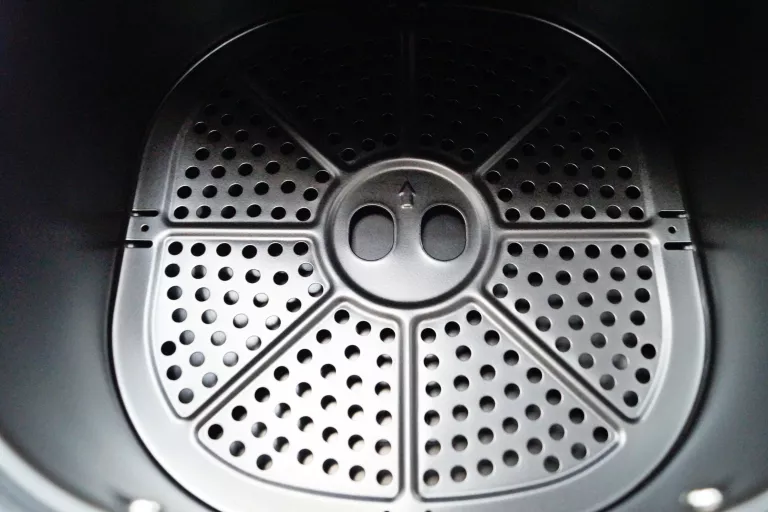 FRYTKOWNICA BEZTŁUSZCZOWA AIR FRYER HOFFEN 3.8L 1400W STAN:IGŁA