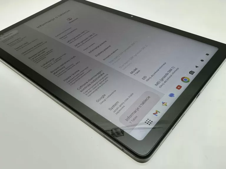 TABLET T TABLET T-MOBILE 5G