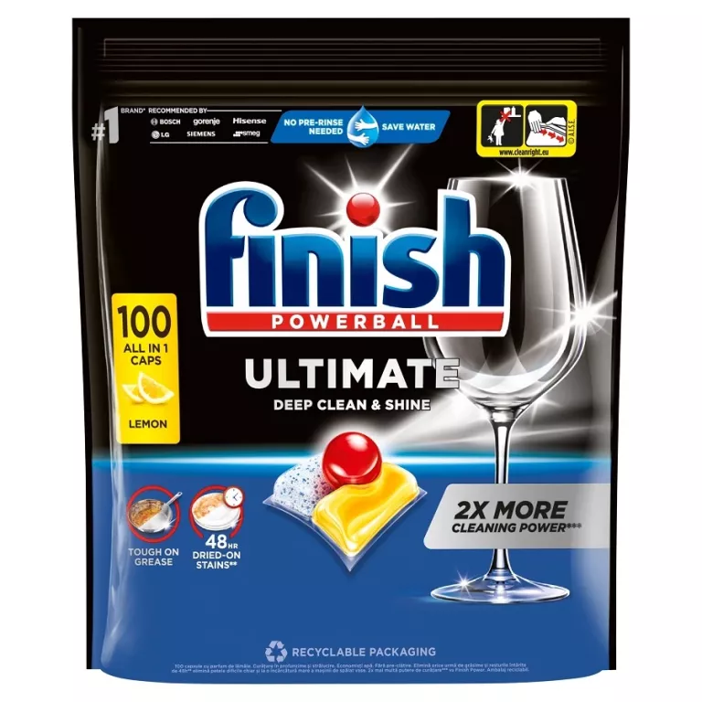 FINISH DEEP 100