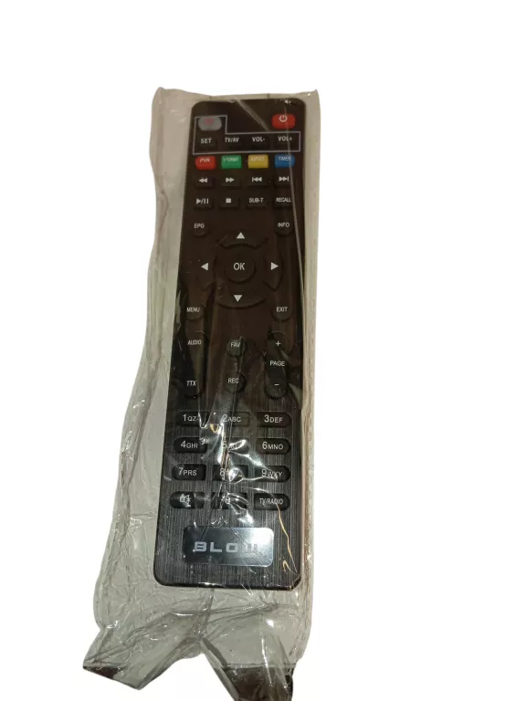 TUNER BLOW 4625 FHD DVB-T2 + PILOT
