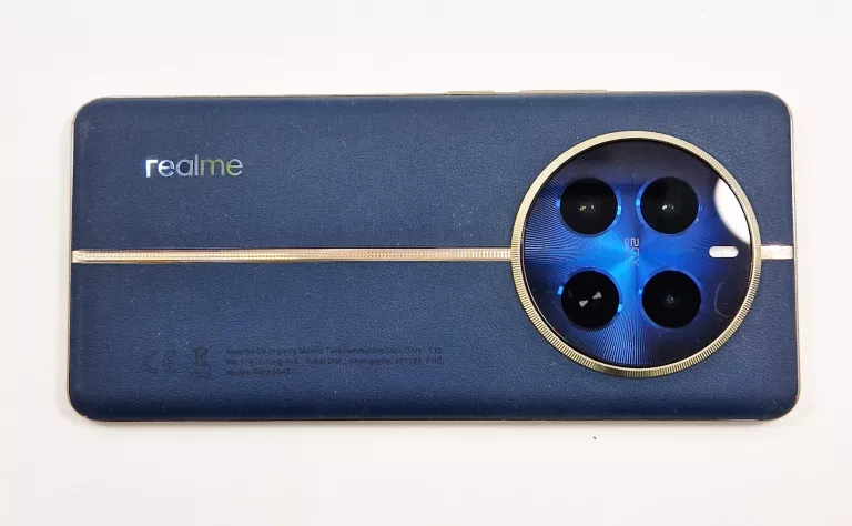 REALME 12 PRO 5G 12/256 GB RMX3842 NIEBIESKI
