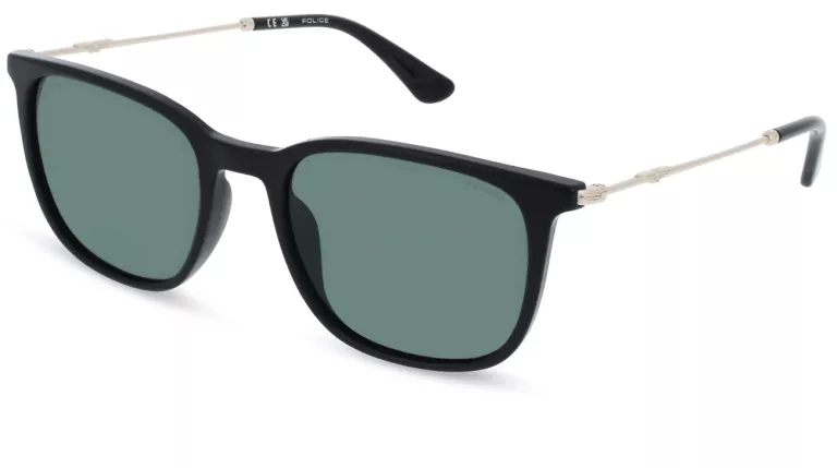 MODNE OKULARY PRZECIWSŁONECZNE POLICE ORIGINS LITE 17 SPLL77 STAN IDEAŁ