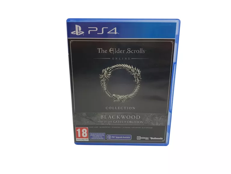 THE ELDER SCROLLS ONLINE COLLECTION: BLACKWOOD SONY PLAYSTATION 4 (PS4)