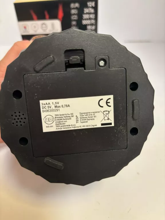 projektor-gwiazd-tedi-led-multicolor-pilot-ean-gtin-4048933124604