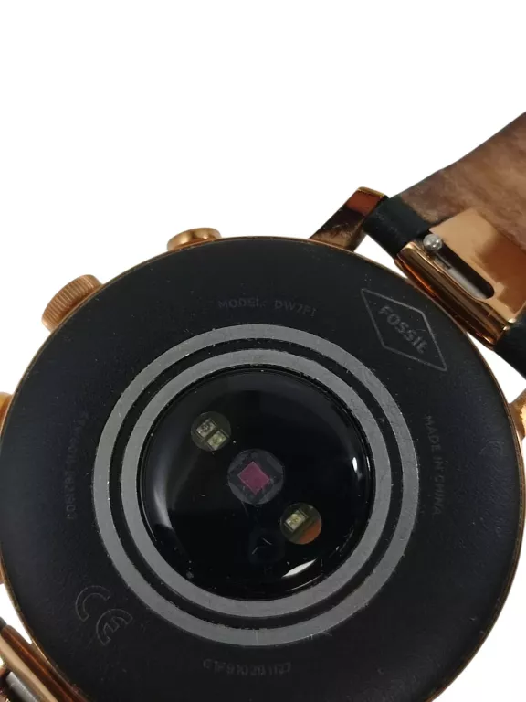 SMARTWATCH FOSSIL DW7F1 4G LTE NFC GPS BEZ ŁADOWARKI