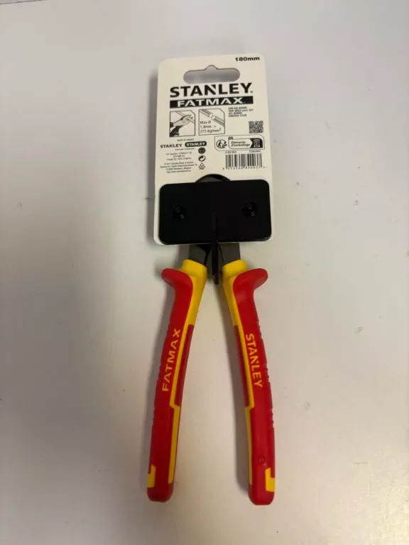SZCZYPCE BOCZNE STANLEY 0-84-003 MAXSTEEL 1000 V