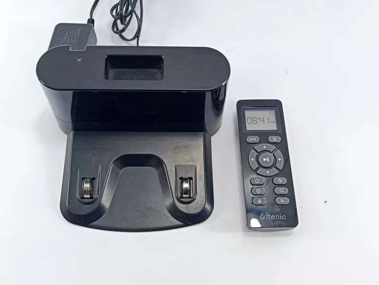ROBOT SPRZĄTAJĄCY ULTENIC D5S PRO CZARNY