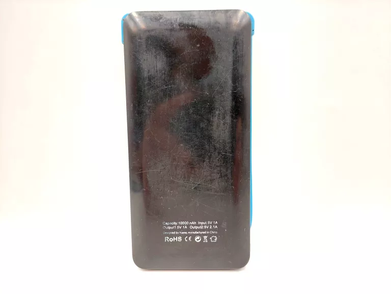 POWERBANK 10000MAH KIANO SLIM