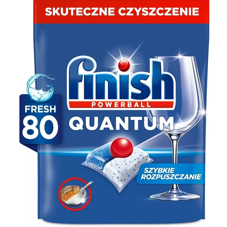 FINISH QUANTUM 80