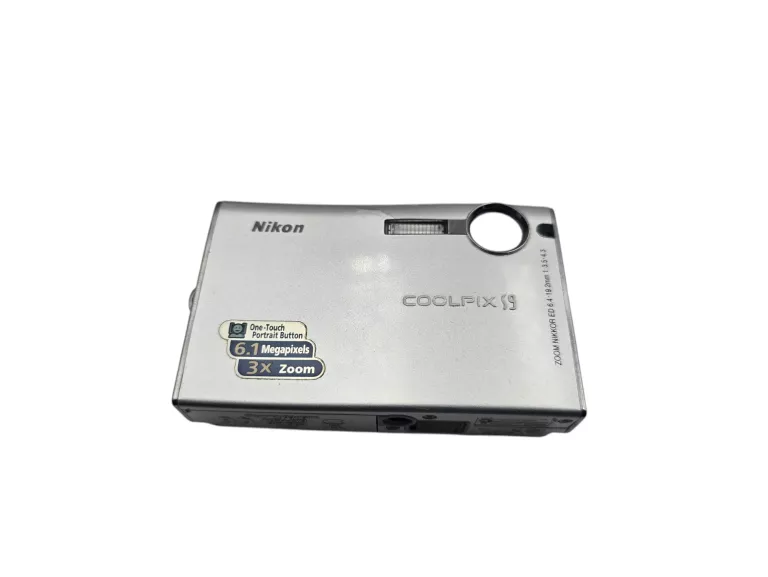 APARAT NIKON COOLPIX S9