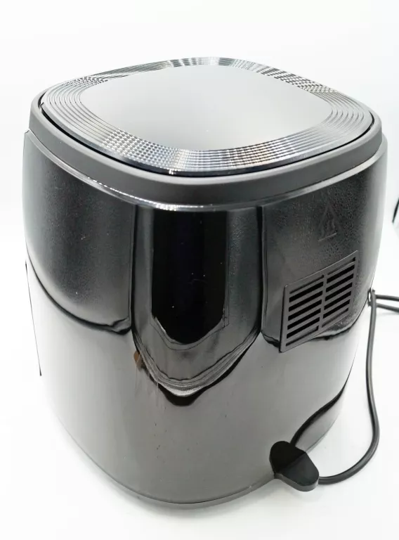 FRYTKOWNICA BEZTŁUSZCZOWA AIR FRYER HOFFEN 3.8L 1400W STAN:IGŁA