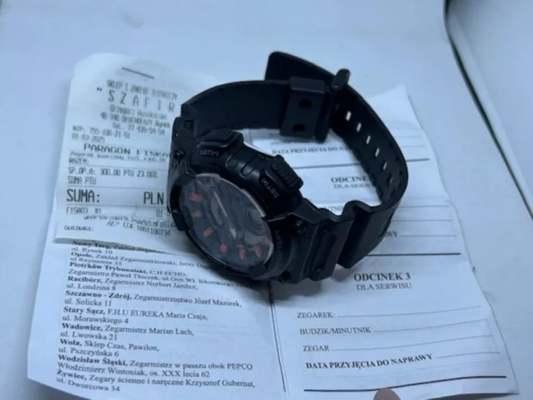ZEGAREK CASIO AEQ-110W-1A2VEF GWARANCJA!!!!