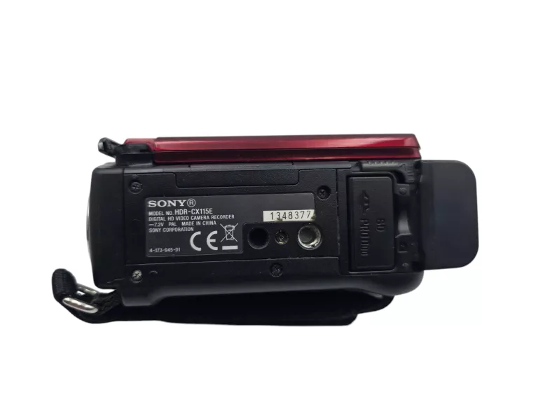 KAMERA SONY HDR-CX115
