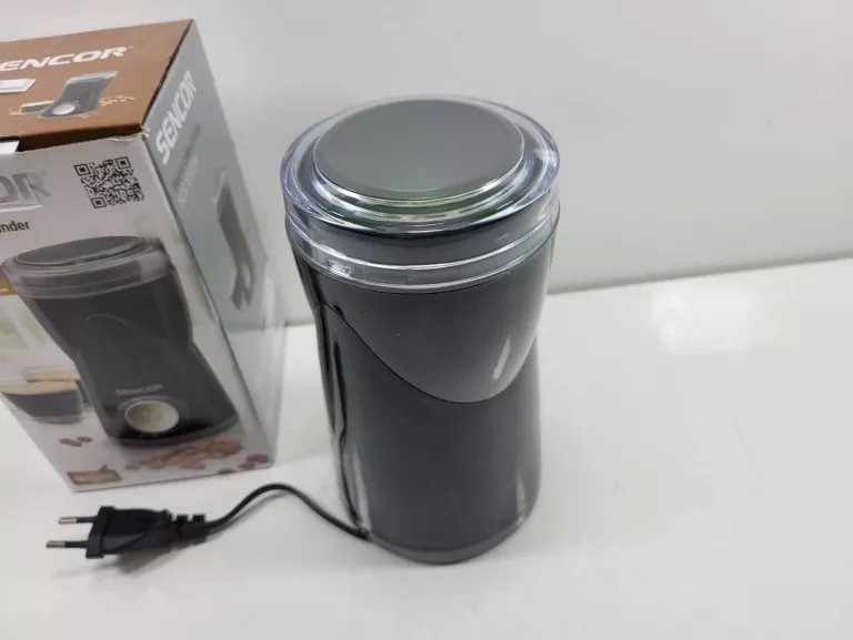 ELEKTRYCZNY MŁYNEK DO KAWY SENCOR SCG 1050BK 150W