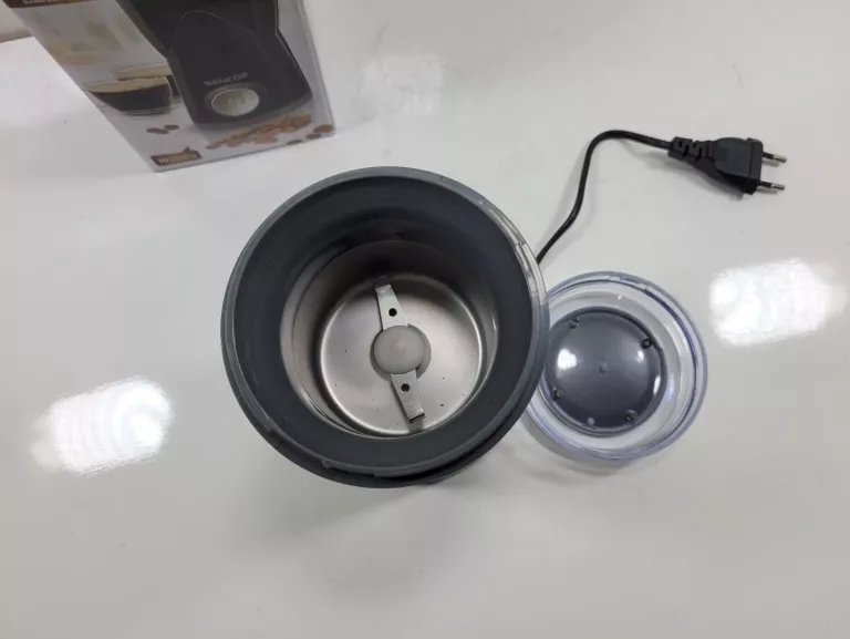 ELEKTRYCZNY MŁYNEK DO KAWY SENCOR SCG 1050BK 150W