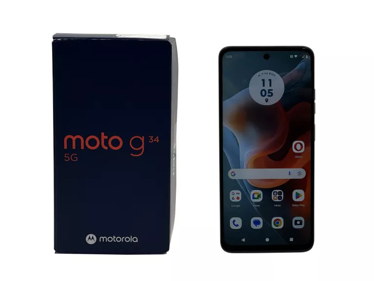 TELEFON MOTOROLA MOTO G34 5G 8/128GB 6,74'' 5000MAH