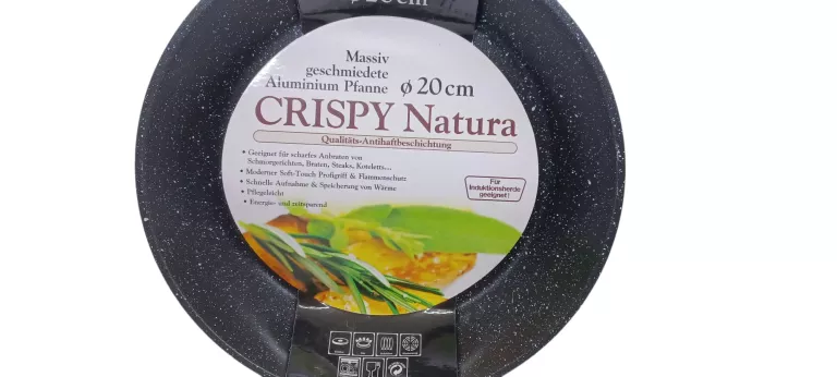PATELNIA 20CM CRISPY IND SSW 316120