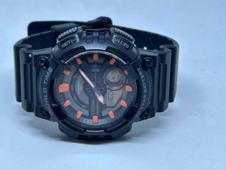 ZEGAREK CASIO AEQ-110W-1A2VEF GWARANCJA!!!!