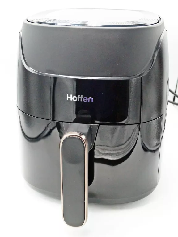FRYTKOWNICA BEZTŁUSZCZOWA AIR FRYER HOFFEN 3.8L 1400W STAN:IGŁA