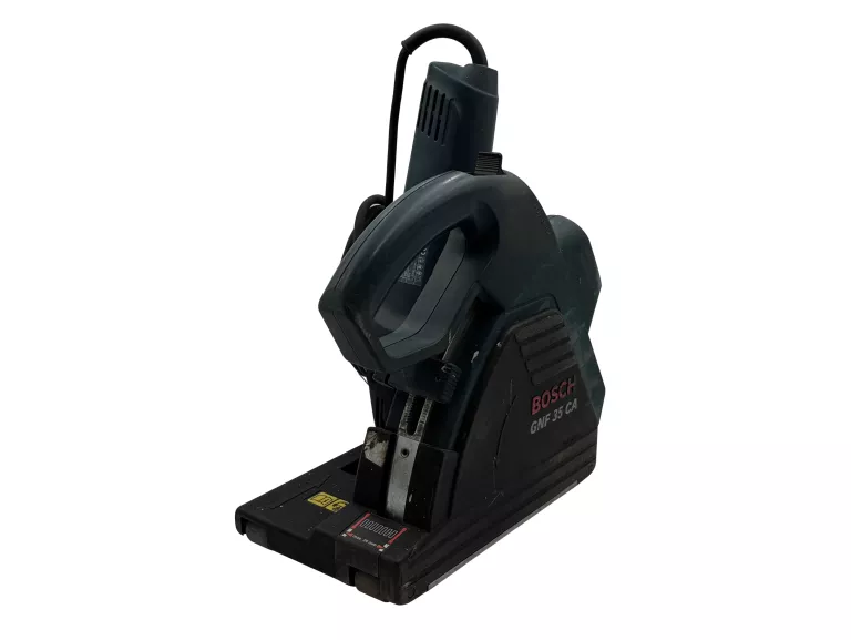 BRUZDOWNICA BOSCH GNF 35 CA 1400W 150MM R. PROD 2002 + WALIZKA