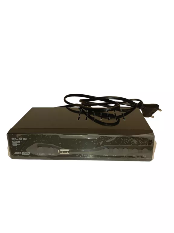 TUNER BLOW 4625 FHD DVB-T2 + PILOT
