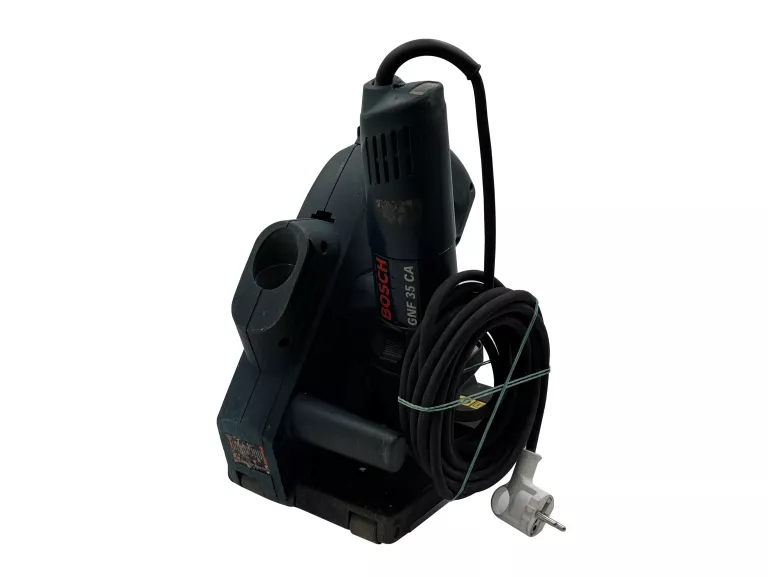 BRUZDOWNICA BOSCH GNF 35 CA 1400W 150MM R. PROD 2002 + WALIZKA