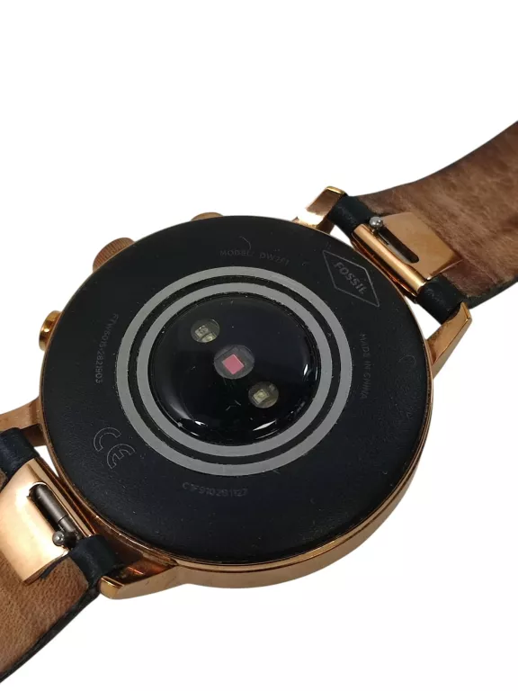 SMARTWATCH FOSSIL DW7F1 4G LTE NFC GPS BEZ ŁADOWARKI