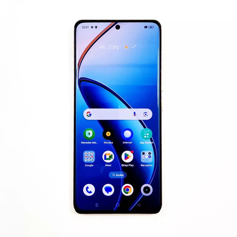 REALME 12 PRO 5G 12/256 GB RMX3842 NIEBIESKI