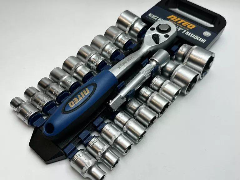 KLUCZE NASADOWE NITEO TOOLS