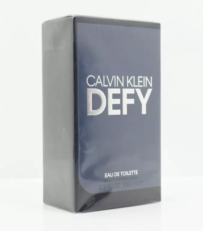 CALVIN KLEIN DEFY 100ML EDT