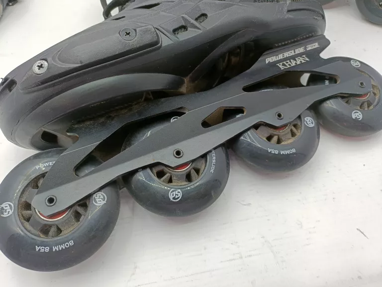ROLKI POWERSLIDE FSK KHAAN 41