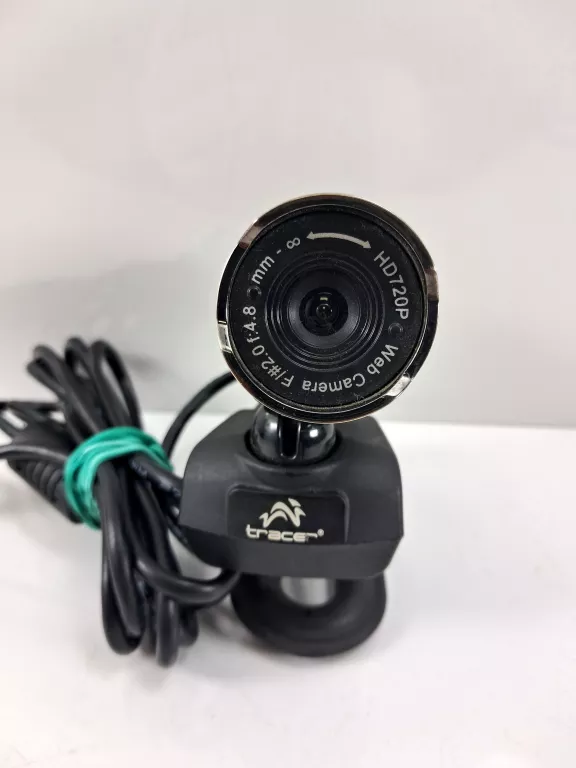 KAMERA INTERNETOWA TRACER HD WEB CAMERA 2.0 MEGA PIXELS
