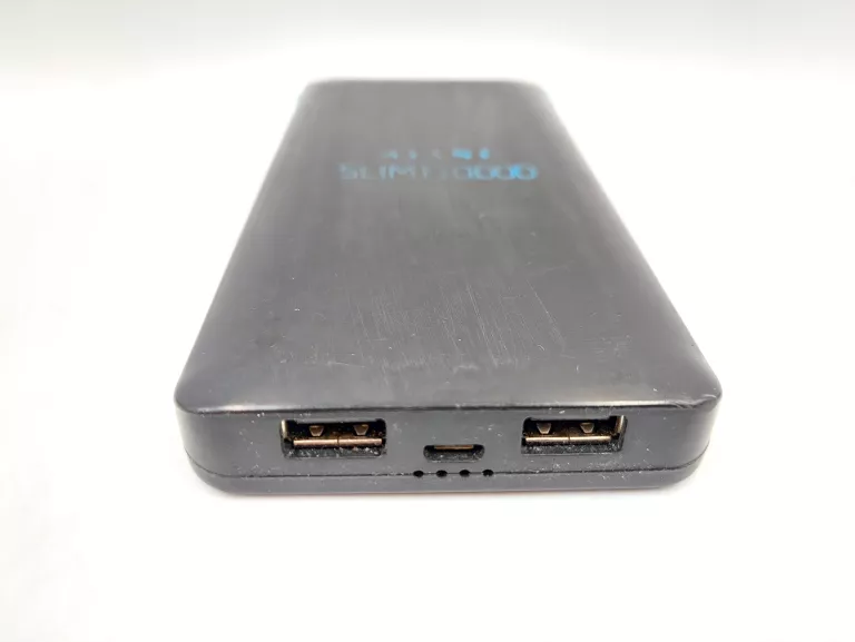 POWERBANK 10000MAH KIANO SLIM