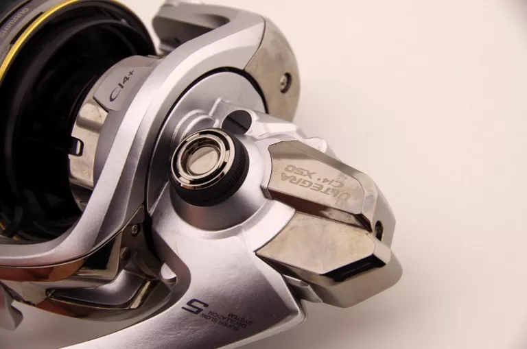 NIESAMOWITY KOŁOWROTEK SHIMANO ULTEGRA CI4+ 14000 XSC 4.3:1 DOD. SZPULA