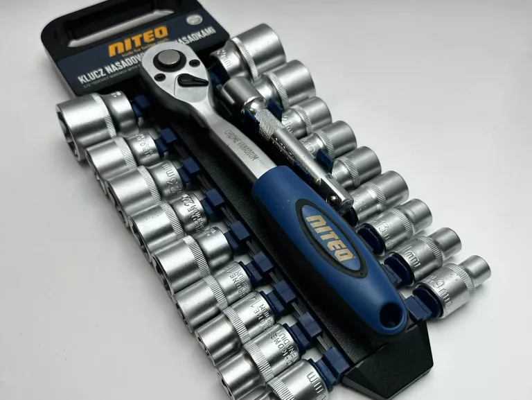 KLUCZE NASADOWE NITEO TOOLS
