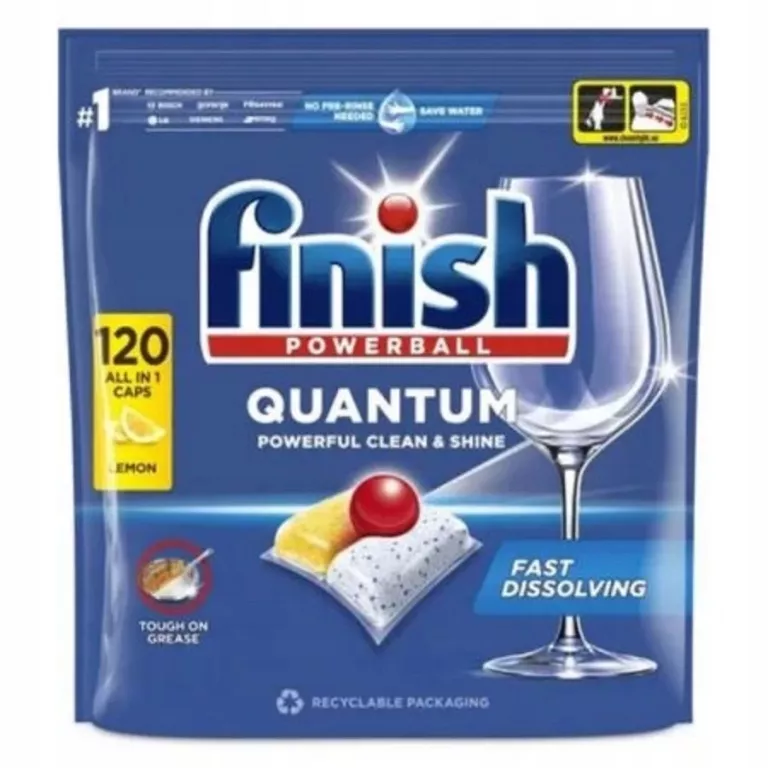 FINISH QUANTUM 120