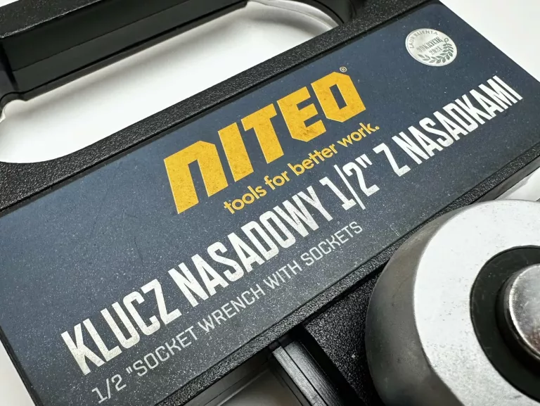 KLUCZE NASADOWE NITEO TOOLS
