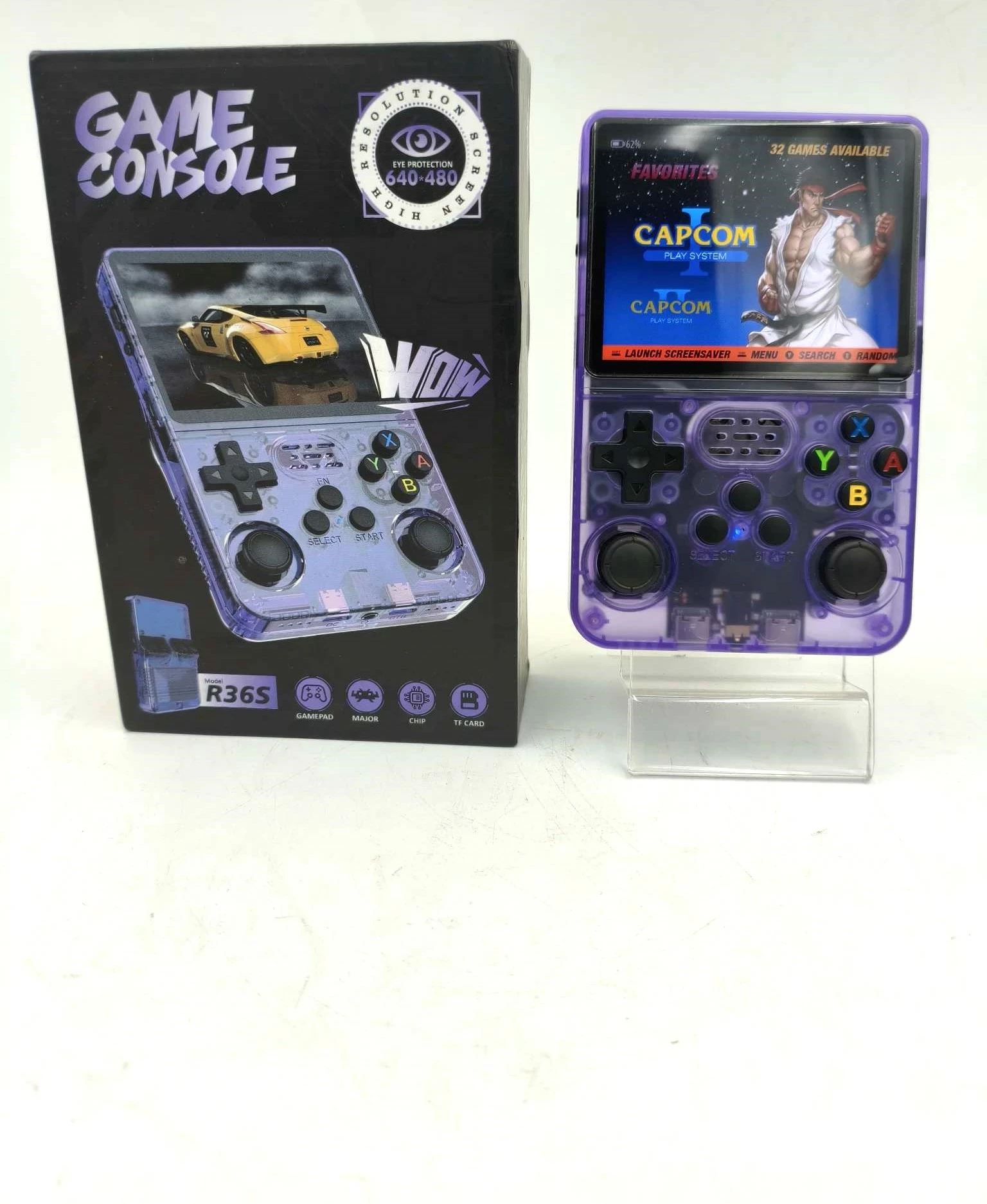 konsola-game-console-r36s-super-stangwarancja-targowa-7-sosnowiec