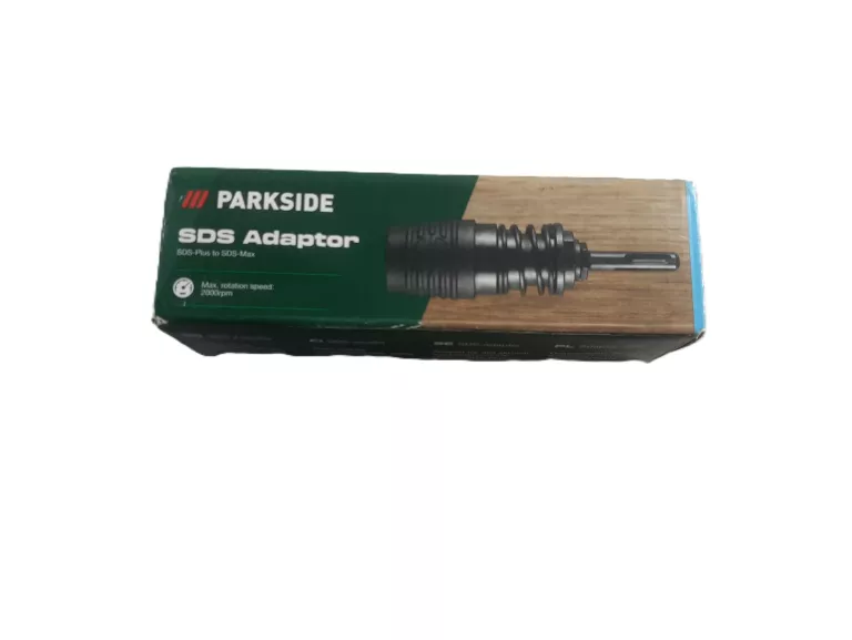 ADAPTER PRZEJŚCIÓWKA SDS-PLUS NA SDS-MAX PARKSIDE