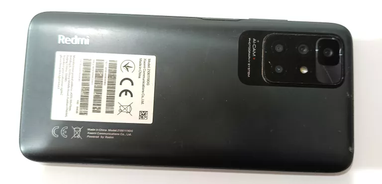 TELEFON XIAOMI REDMI 10 4/64GB