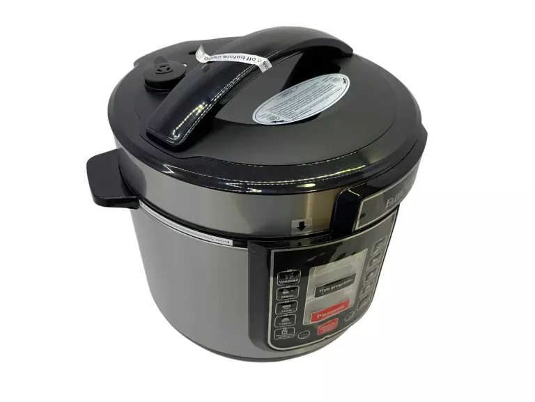 MULTICOOKER ELITE COOK EC-1505 KOMPLET
