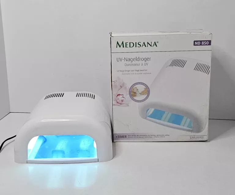 LAMPA UV MEDISANA ND 850